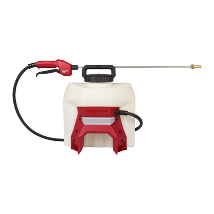 Afbeelding MILWAUKEE® m18™ switch tank™ gen2 15 l tank met spuitpistool voor chemische toepassing M18 BBPFP2-CST