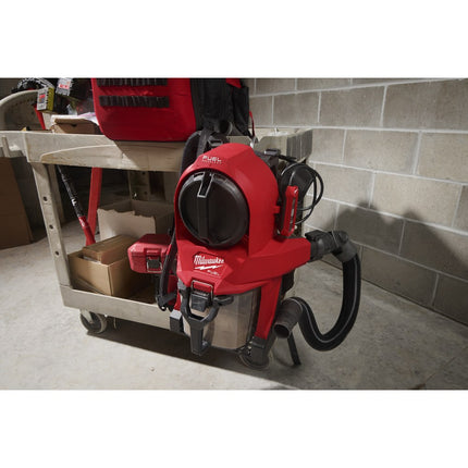 Afbeelding MILWAUKEE® m18 fuel™ ruggedragen stofzuiger gen 2 M18 FBPV2