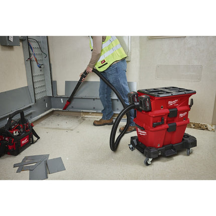 Afbeelding MILWAUKEE® m18 fuel™ nexus 23l l-klasse stofzuiger met dubbele accu M18 F2VC23LG2