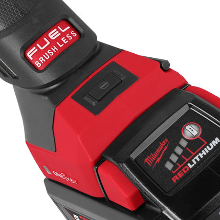 Afbeelding MILWAUKEE® m18 fuel™ bewapeningsslijper M18 FRBCO32
