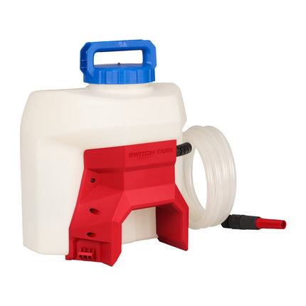 Afbeelding MILWAUKEE® m18™ switch tank™ gen2 15 l tank met tuinslangkoppeling voor water M18 BBPFP2-WST