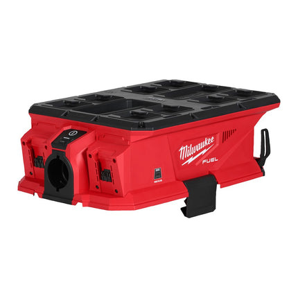 Afbeelding MILWAUKEE® m18 fuel™ nexus 23l l-klasse stofzuiger met dubbele accu M18 F2VC23LG2