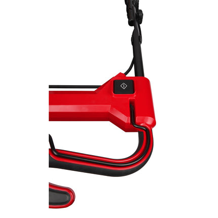 Afbeelding MILWAUKEE® m18 fuel™ accu grasmaaier (2x18v) met loopondersteuning en 53 cm maaibreedte M18 F2LM53
