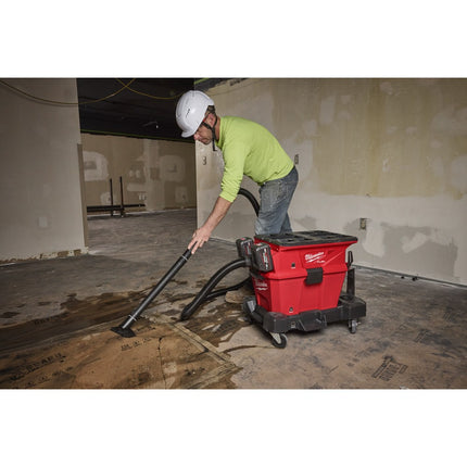 Afbeelding MILWAUKEE® m18 fuel™ nexus 23l l-klasse stofzuiger met dubbele accu M18 F2VC23LG2