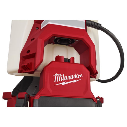 Afbeelding MILWAUKEE® m18™ switch tank™ gen2 basis rugzak pompsproeier 15 liter M18 BBPFP2