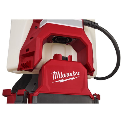 Afbeelding MILWAUKEE® m18™ switch tank™ gen2 basis rugzak pompsproeier 15 liter M18 BBPFP2