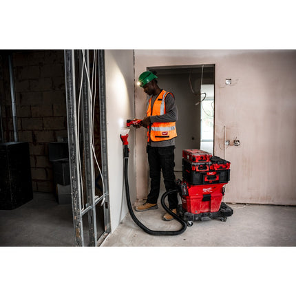 Afbeelding MILWAUKEE® m18 fuel™ nexus 23l l-klasse stofzuiger met dubbele accu M18 F2VC23LG2