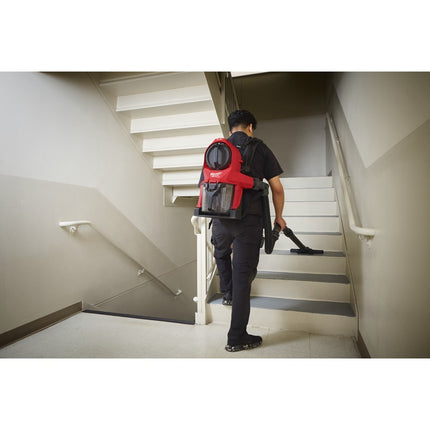 Afbeelding MILWAUKEE® m18 fuel™ ruggedragen stofzuiger gen 2 M18 FBPV2