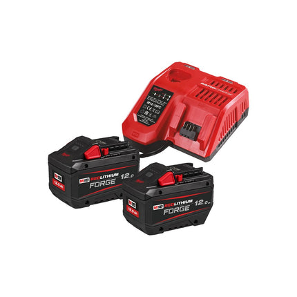 Afbeelding MILWAUKEE® acculader incl accu M18 FORGENRG-122