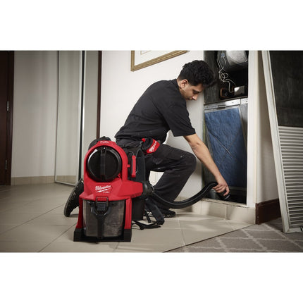 Afbeelding MILWAUKEE® m18 fuel™ ruggedragen stofzuiger gen 2 M18 FBPV2