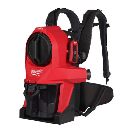 Afbeelding MILWAUKEE® m18 fuel™ ruggedragen stofzuiger gen 2 M18 FBPV2