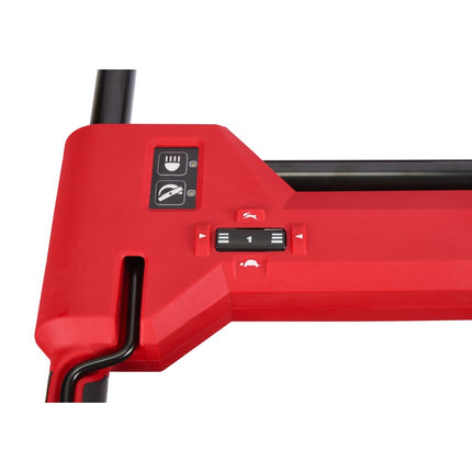 Afbeelding MILWAUKEE® m18 fuel™ accu grasmaaier (2x18v) met loopondersteuning en 53 cm maaibreedte M18 F2LM53