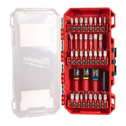 Afbeelding MILWAUKEE® shockwave bit set 35 stuks SHOCKWAVE™ Impact Duty™ sets