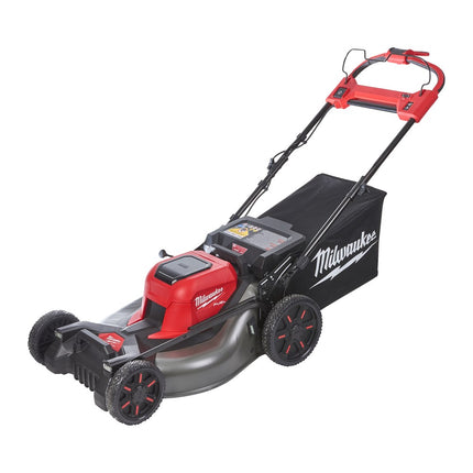 Afbeelding MILWAUKEE® m18 fuel™ accu grasmaaier (2x18v) met loopondersteuning en 53 cm maaibreedte M18 F2LM53