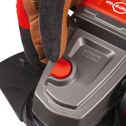 Afbeelding MILWAUKEE® m18 fuel™ one-key™ 230 mm haakse slijper met peddelschakelaar en schijfrem M18 ONEFLAG230XPDB