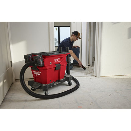 Afbeelding MILWAUKEE® m18 fuel™ nexus 23l l-klasse stofzuiger met dubbele accu M18 F2VC23LG2
