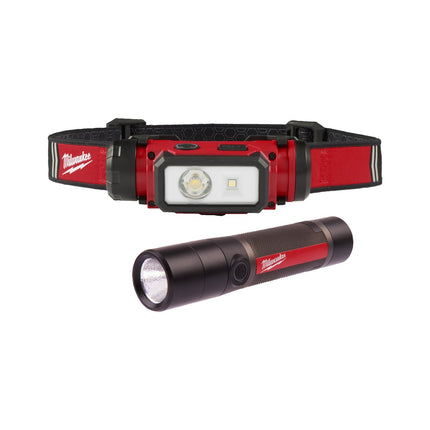 Afbeelding MILWAUKEE® lamp L4 FMHL2LED