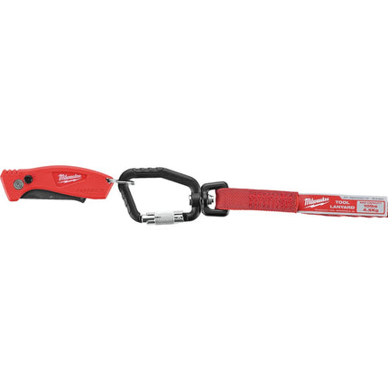 Afbeelding MILWAUKEE® lanyards voor het zekeren van gereedschap Tool Lanyard