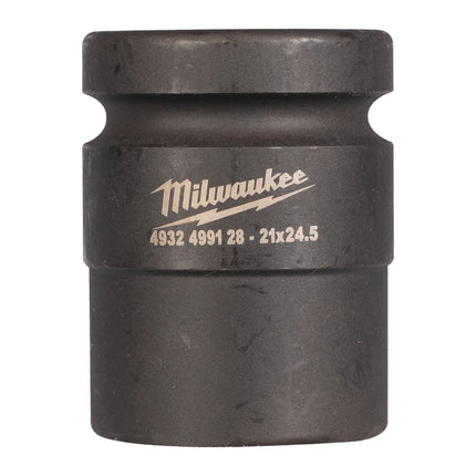 Afbeelding MILWAUKEE® rechthoekige spoor dop Railway sockets