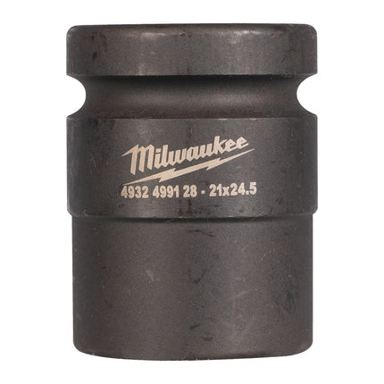 Afbeelding MILWAUKEE® rechthoekige spoor dop Railway sockets