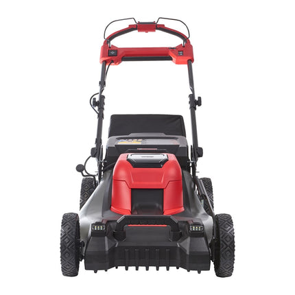 Afbeelding MILWAUKEE® m18 fuel™ accu grasmaaier (2x18v) met loopondersteuning en 53 cm maaibreedte M18 F2LM53