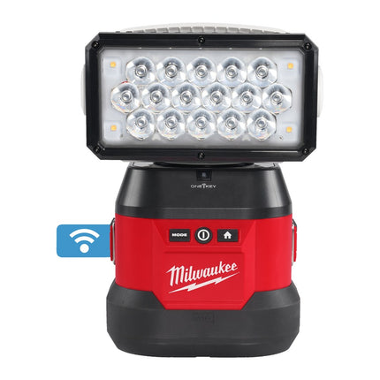 Afbeelding MILWAUKEE® m18™ afstandsbedienbare schijnwerper M18 URSL