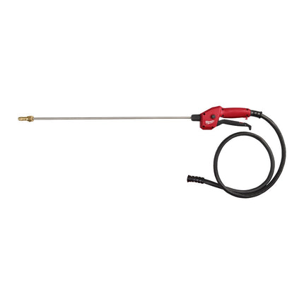 Afbeelding MILWAUKEE® m18™ switch tank™ gen2 15 l tank met spuitpistool voor chemische toepassing M18 BBPFP2-CST