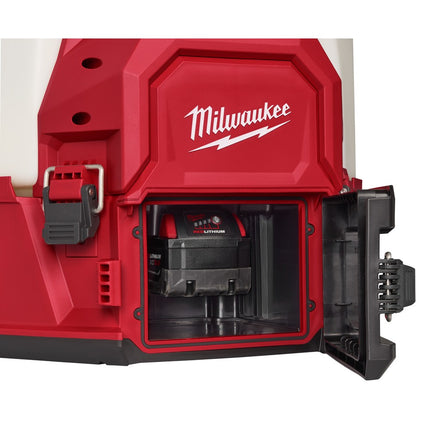 Afbeelding MILWAUKEE® m18™ switch tank™ gen2 basis rugzak pompsproeier 15 liter M18 BBPFP2
