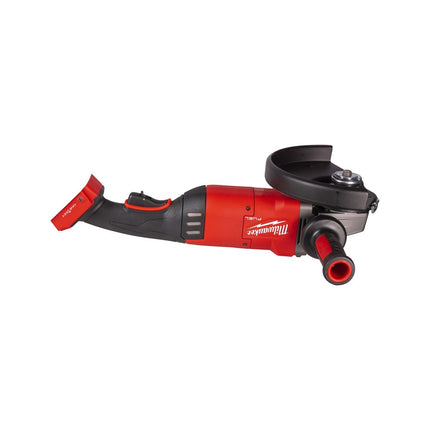 Afbeelding MILWAUKEE® m18 fuel™ one-key™ 230 mm haakse slijper met peddelschakelaar en schijfrem M18 ONEFLAG230XPDB