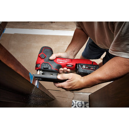 Afbeelding MILWAUKEE® m18 fuel™ decoupeerzaagmachine M18 FBJS