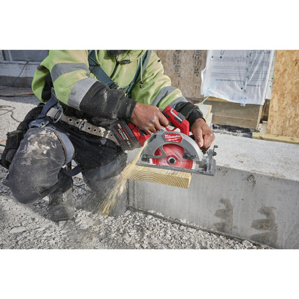 Afbeelding MILWAUKEE® m18 fuel™ 190 mm cirkelzaag met one-key™ M18 FCSO190GR