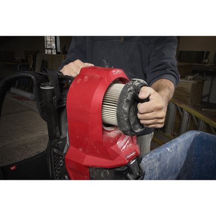 Afbeelding MILWAUKEE® m18 fuel™ ruggedragen stofzuiger gen 2 M18 FBPV2