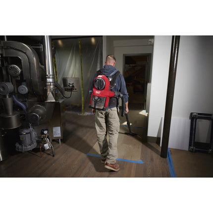Afbeelding MILWAUKEE® m18 fuel™ ruggedragen stofzuiger gen 2 M18 FBPV2
