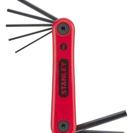 STANLEY STIFTSLEUTELSET 7 DLG 1,5-6MM