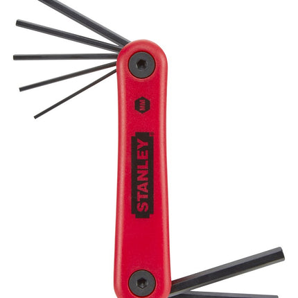 Afbeelding STANLEY stiftsleutelset 7-delig 4-69-261