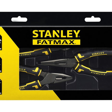 Afbeelding STANLEY fatmax tangenset 3-delig 4-84-488