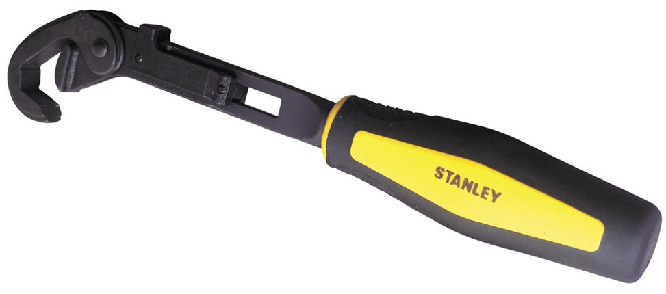 Afbeelding STANLEY zelfspannende haaksleutel 4-87-988