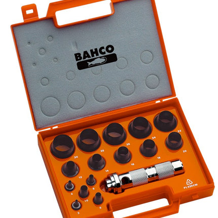 Afbeelding BAHCO verwisselbare ponsset 400.003.030