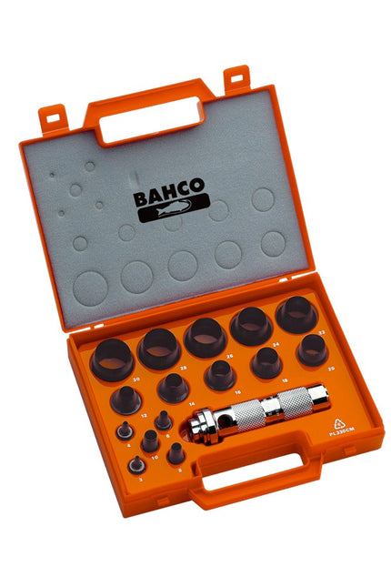 Afbeelding BAHCO verwisselbare ponsset 400.003.030