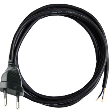 VETEC AANSLUITSNOER H05RN-F 2X0.75  5M