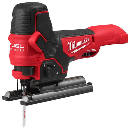 Afbeelding MILWAUKEE® m18 fuel™ decoupeerzaagmachine M18 FBJS