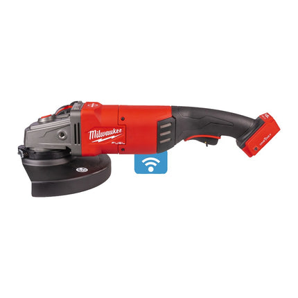 Afbeelding MILWAUKEE® m18 fuel™ one-key™ 230 mm haakse slijper met peddelschakelaar en schijfrem M18 ONEFLAG230XPDB