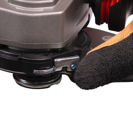 Afbeelding MILWAUKEE® m18 fuel™ one-key™ 230 mm haakse slijper met peddelschakelaar en schijfrem M18 ONEFLAG230XPDB