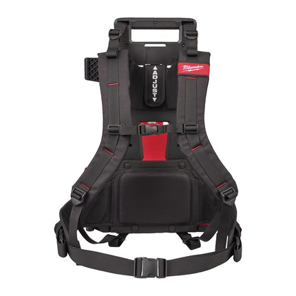 Afbeelding MILWAUKEE® m18™ switch tank™ gen2 basis rugzak pompsproeier 15 liter M18 BBPFP2