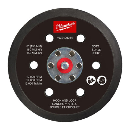 Afbeelding MILWAUKEE® schuurzool FROSBP