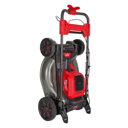 Afbeelding MILWAUKEE® m18 fuel™ accu grasmaaier (2x18v) met loopondersteuning en 53 cm maaibreedte M18 F2LM53