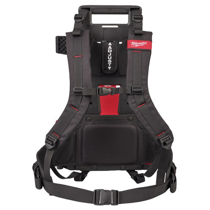 Afbeelding MILWAUKEE® m18™ switch tank™ gen2 basis rugzak pompsproeier 15 liter M18 BBPFP2