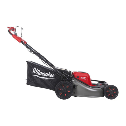 Afbeelding MILWAUKEE® m18 fuel™ accu grasmaaier (2x18v) met loopondersteuning en 53 cm maaibreedte M18 F2LM53