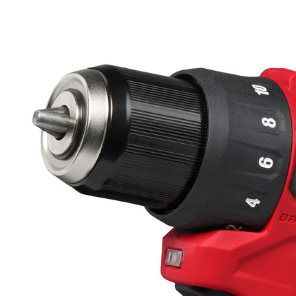 Afbeelding MILWAUKEE® m12 compact boorschroefmachine M12 BLDDRC