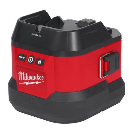 Afbeelding MILWAUKEE® m18™ afstandsbedienbare schijnwerper M18 URSL